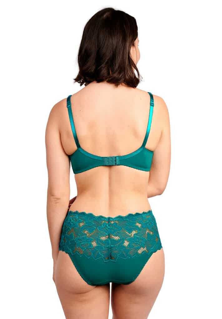 Sans Complexe BH - Arum - Vert Emeraude - Afbeelding 4
