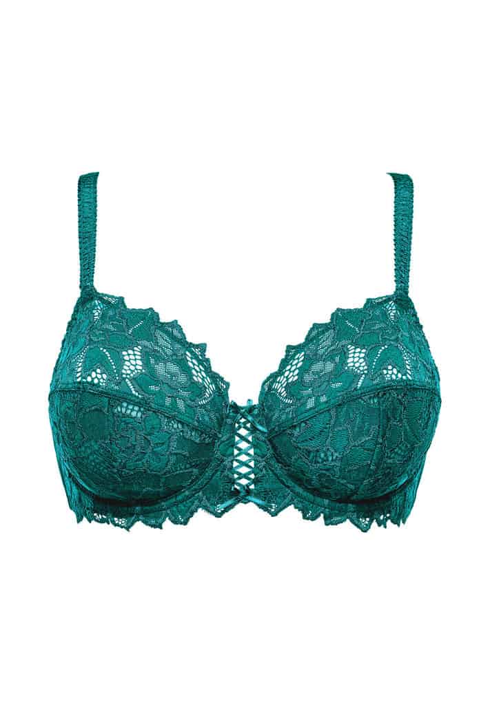 Sans Complexe BH - Arum - Vert Emeraude