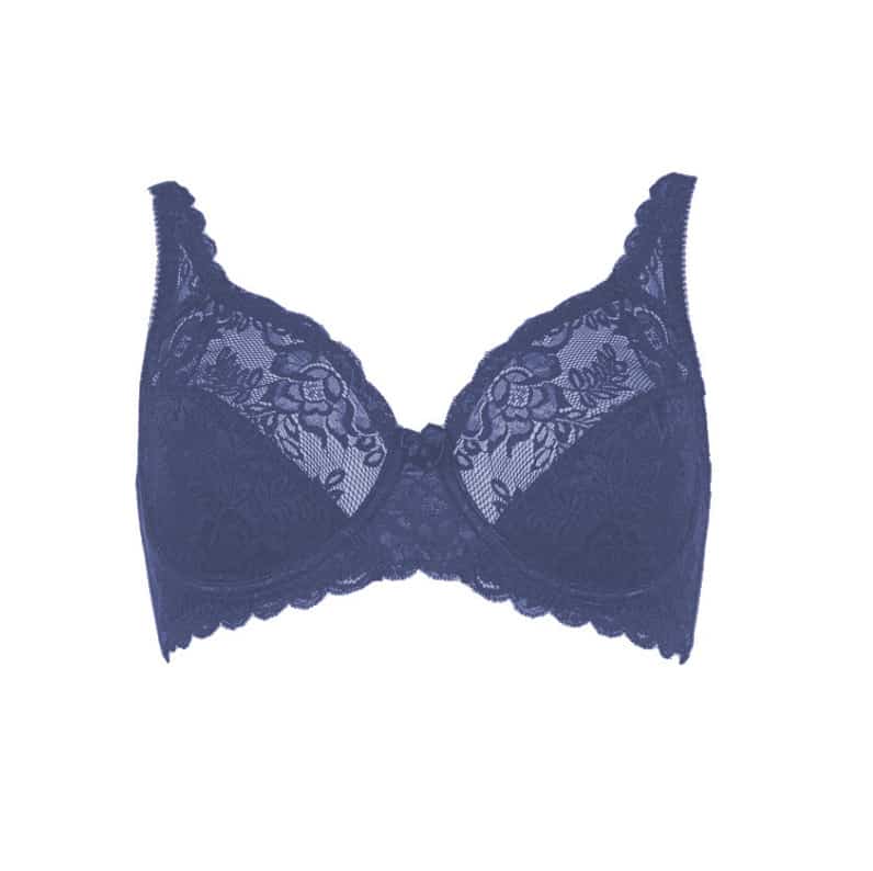 Piege BH - Delphine - Blue Jean