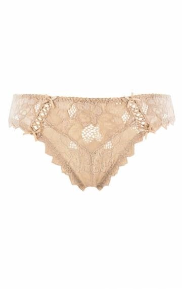 Ariane tanga bodysuit, black, Sans Complexe | La Redoute