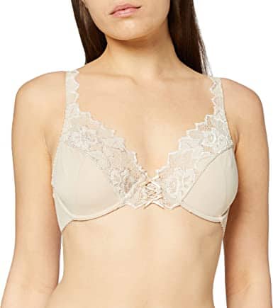 Sans Complexe Plunge BH - Arum - Skin - Afbeelding 2