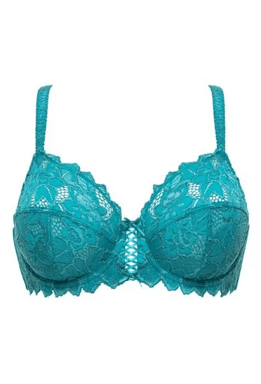Sans Complexe BH - Arum - Bleu Pagode