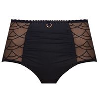 Empreinte Hoge Slip - Diane - Zwart