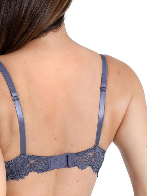 Sassa Beugel BH - Classic Lace - Space Blue - Afbeelding 4