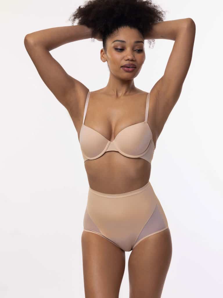 Dorina Corrigerende Slip - Alina - Beige - Afbeelding 8