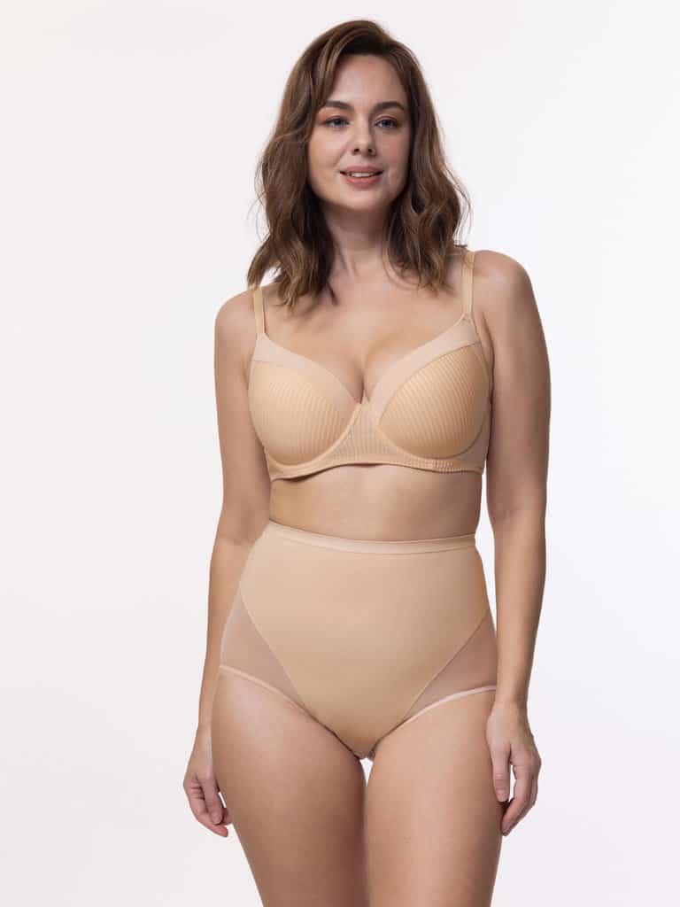 Dorina Corrigerende Slip - Alina - Beige - Afbeelding 7