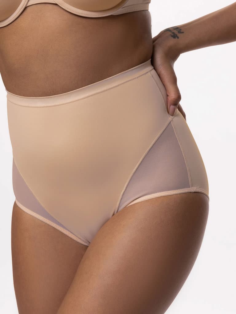 Dorina Corrigerende Slip - Alina - Beige - Afbeelding 6