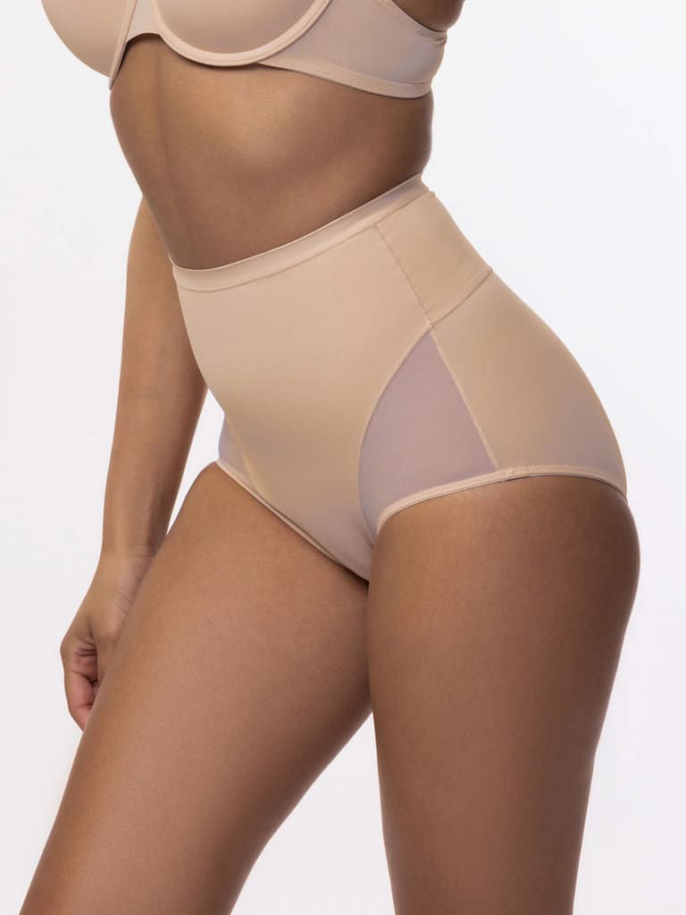 Dorina Corrigerende Slip - Alina - Beige - Afbeelding 4