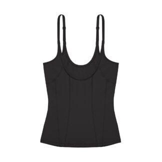 Corrigerende Top Alina Dorina Zwart