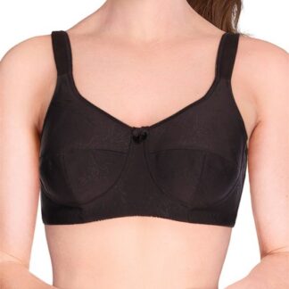 Kollé Serré Beugelloze BH - Abi - Antraciet