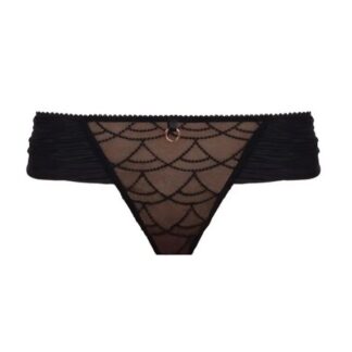 Empreinte String- Diane - Zwart