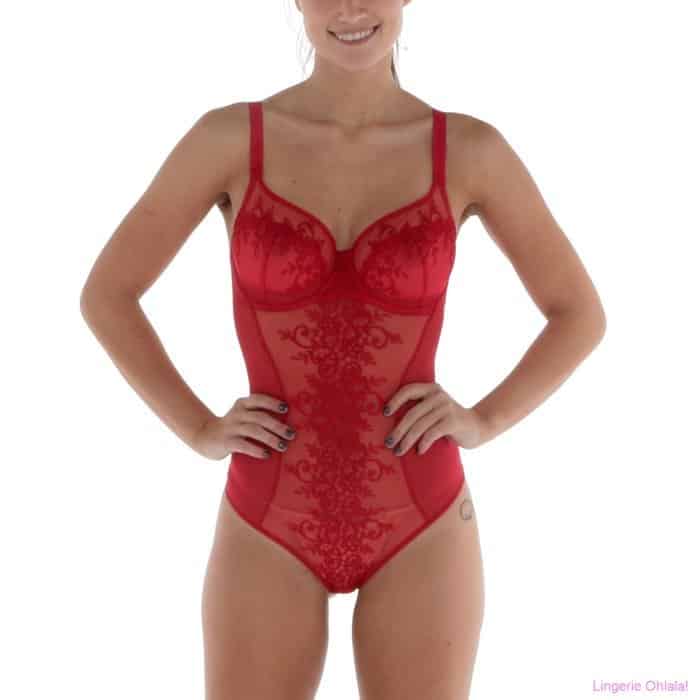 Empreinte Body - Apolline - Fever (rood) - Afbeelding 3