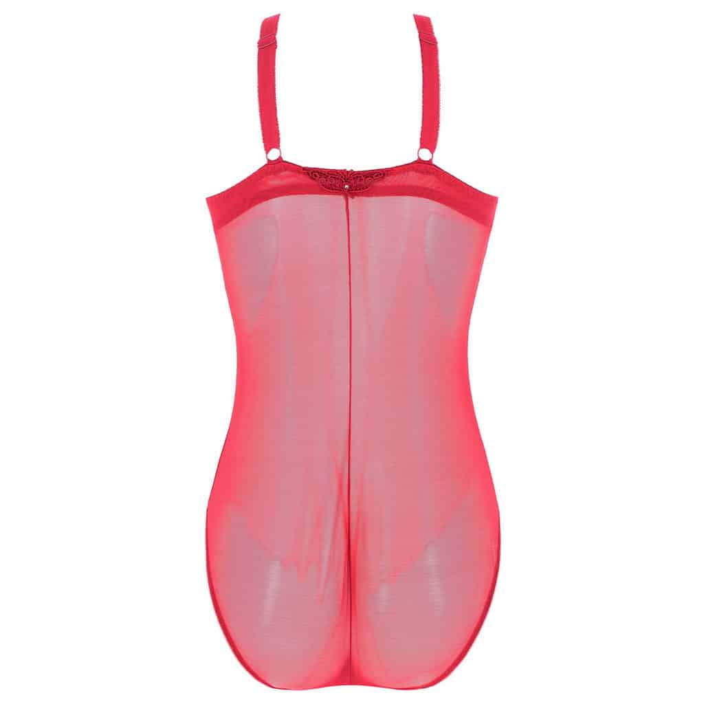 Empreinte Body - Apolline - Fever (rood) - Afbeelding 5