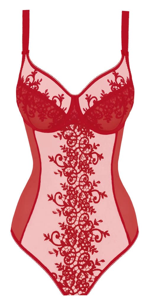 Empreinte Body - Apolline - Fever (rood)