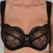 Empreinte BH - Diane - Zwart - Afbeelding 2