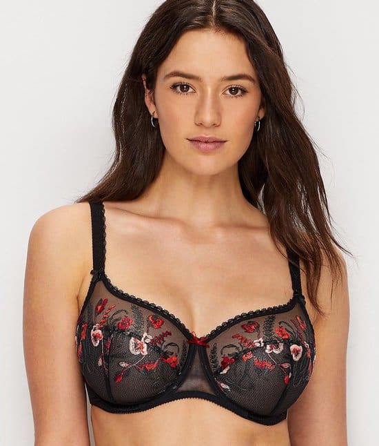 Empreinte BH - Ashley - Zwart - Afbeelding 4