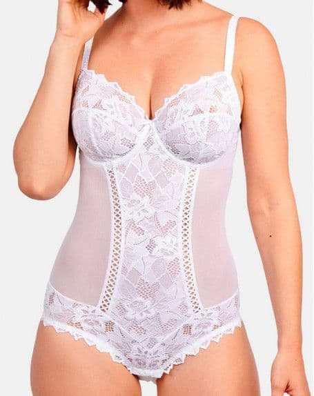 Sans Complexe BH - Arum - Blue Poseidon - Milo Lingerie