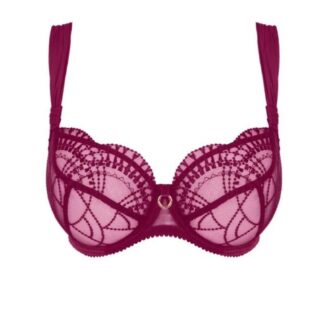 Empreinte BH - Diane - Magenta