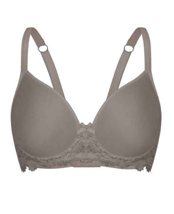 Sassa Mode Classic Lace Biscuit Cappuccino Bruin Spacercup bh spacer