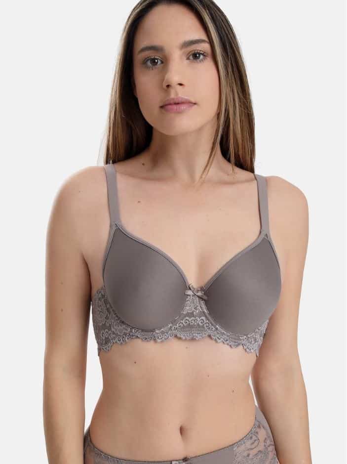 Sassa T-Shirt BH - Classic Lace - Biscuit - Afbeelding 2