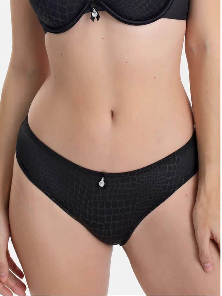 Sassa Soft-Panty Slip Donna – Modellante Alta Vita A Gamba Lunga, Microfibra Invisibile - 2