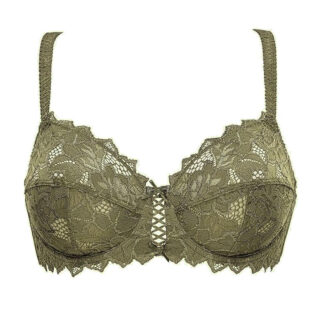 Sans Complexe BH - Arum - Vert Olive Nuit