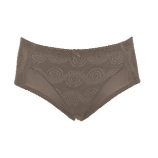 Piege Hoge Slip - Celine B - Taupe