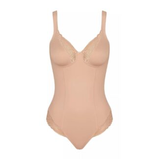 Triumph Body Modern Lace + Cotton BS 102075981 Body beugelloos