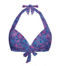 Sassa Triangle Bikiniset - Blue Pleasure - Afbeelding 2