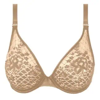 Empreinte BH - Melody - Caramel