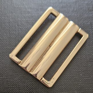 Bikinisluiting 35 mm Metaal