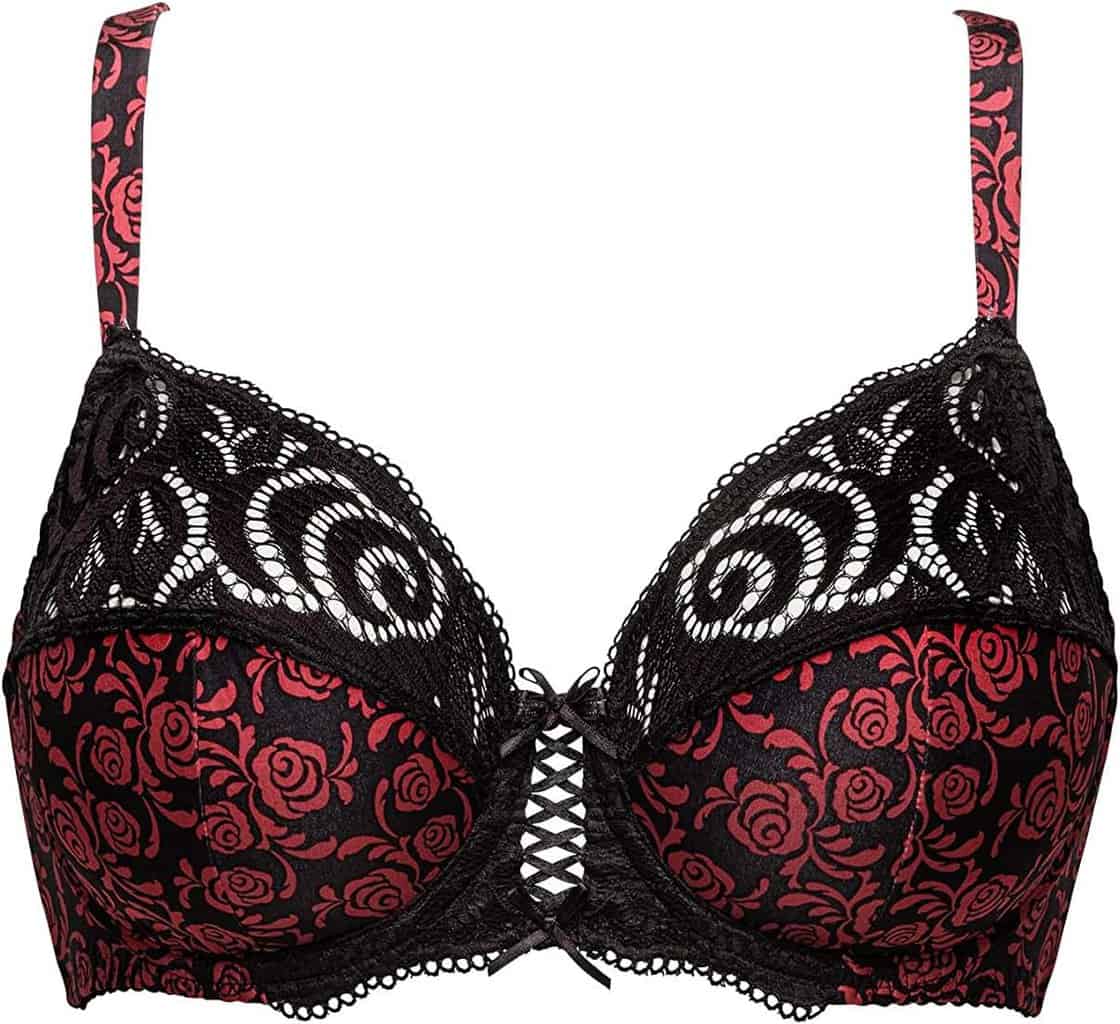 Sans Complexe Amelie Print Imprime Floral