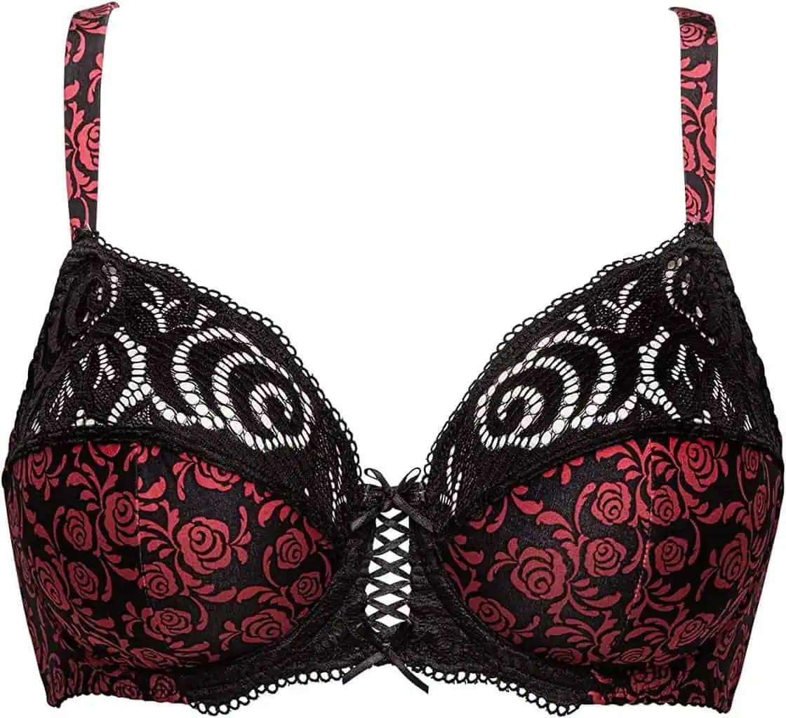 Sans Complexe Amelie Print Imprime Floral