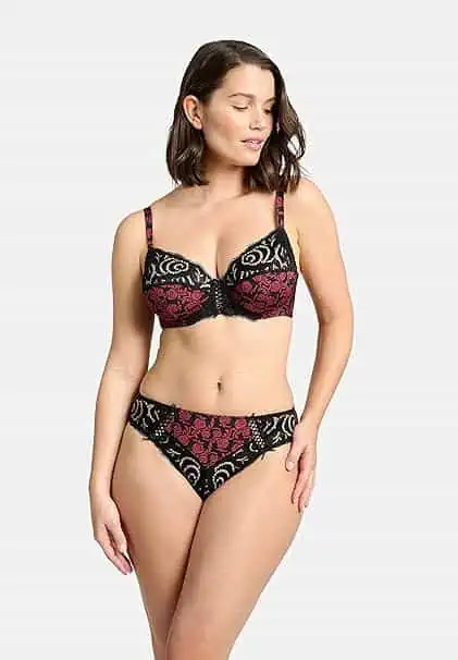 Sans Complexe Amelie Print Imprime Floral