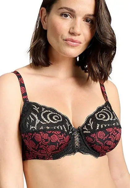 Sans Complexe Amelie Print Imprime Floral