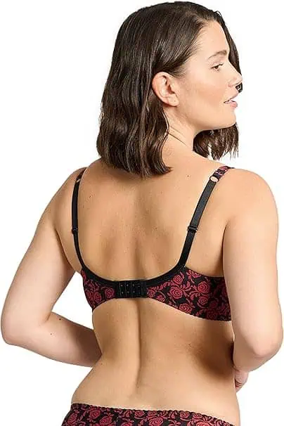 Sans Complexe Amelie Print Imprime Floral