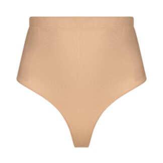 Dorina Absolute Sculpt - Corrigerende Hoge String - Beige