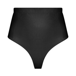 Dorina Absolute Sculpt - Corrigerende Hoge String - Zwart