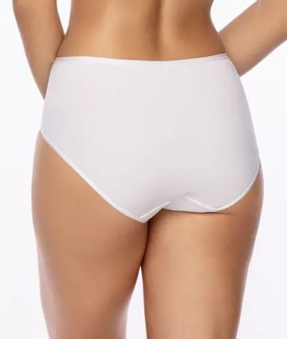 Viania Hoge Slip - Lou - Wit - Afbeelding 2