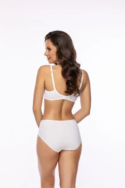 Viania Hoge Slip - Lou - Wit - Afbeelding 4