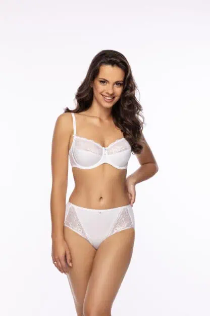 Viania Hoge Slip - Lou - Wit - Afbeelding 3