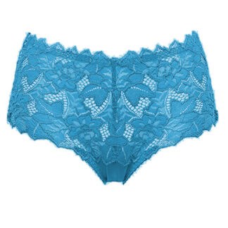Sans Complexe Culotte - Arum - Blue Cendre