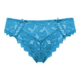 Sans Complexe Slip - Arum - Blue Cendre