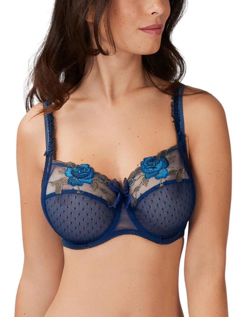 Empreinte Volle Cup BH - Garance - Indian Blue - Afbeelding 3