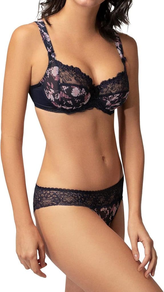 Empreinte Volle Cup BH - Eden - Indigo - Afbeelding 3