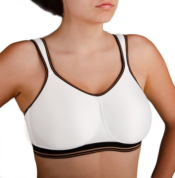 Viania Sport BH - Spacer - Wit - Afbeelding 4