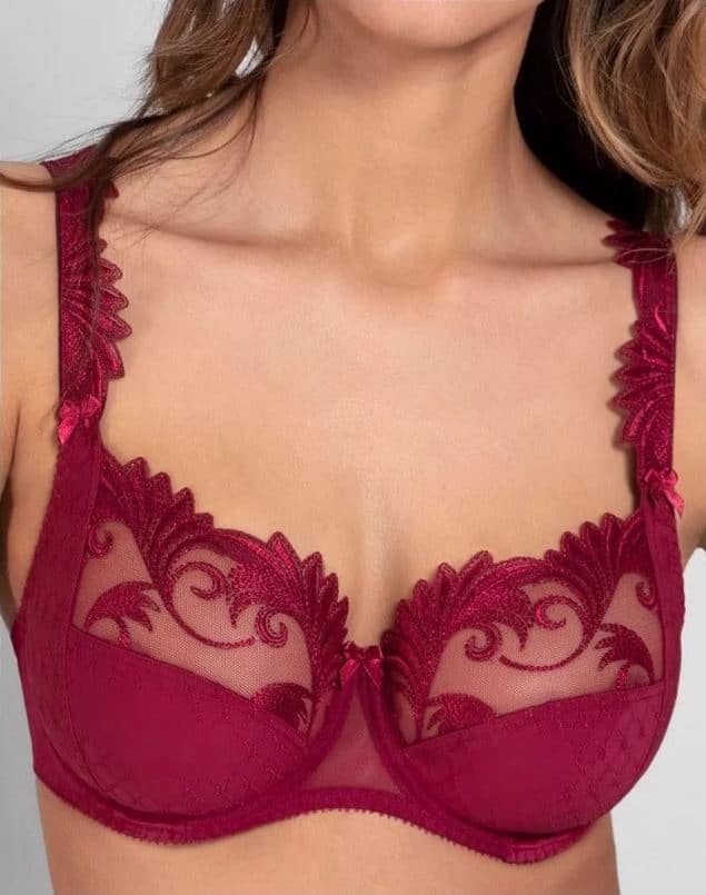 Empreinte Volle Cup BH - Thalia - Sangria - Afbeelding 2