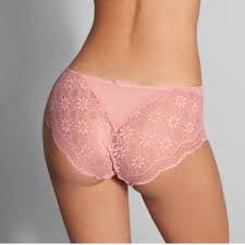 Empreinte Shorty - Cleo - Rose Anglais - Afbeelding 2