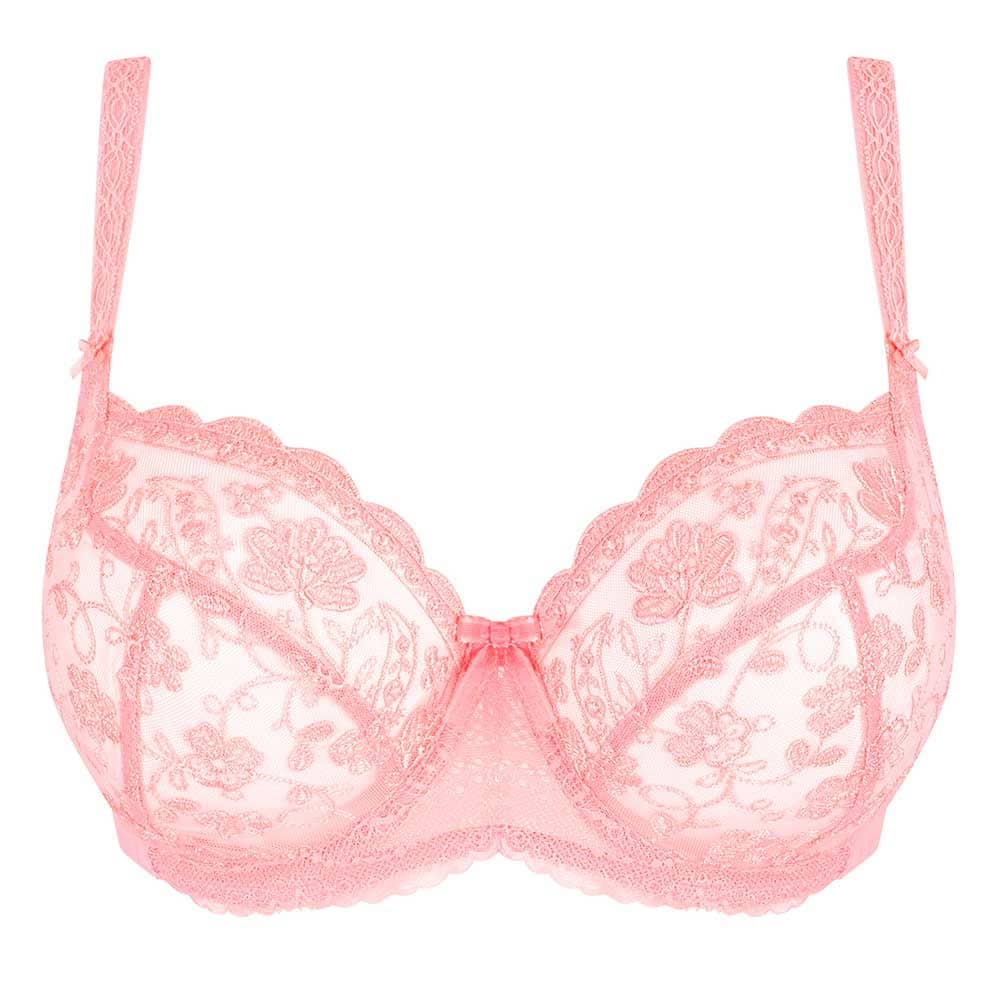 Empreinte BH - Cleo - Rose Anglais