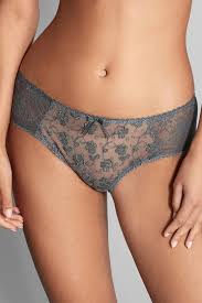 Empreinte Shorty - Cleo - Rose Anglais - Afbeelding 4